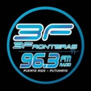 3 Fronteras FM Logo