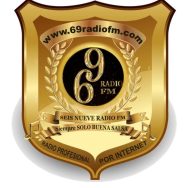 69 RADIO FM Logo
