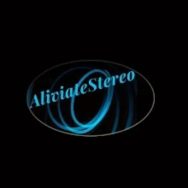 Aliviate Stereo Logo