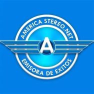 America Stereo Ídolos Del Pueblo Logo