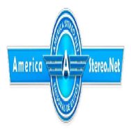 America Stereo Romántica Logo