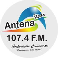 Antena Stereo Logo