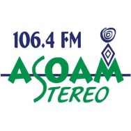 Asoam Stereo Logo
