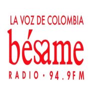 Besame Medellin Logo