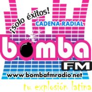 Bomba FM Radio Logo