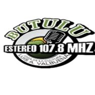 Butulu Stereo 107.8 FM Logo