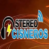 Cisneros Stereo 105.4 FM Logo