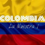Colombia La Nuestra Logo