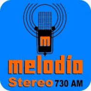Colombia Melodia Stereo Logo