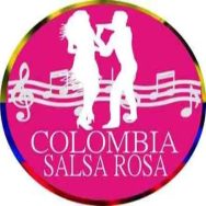 Colombia Salsa Rosa Logo