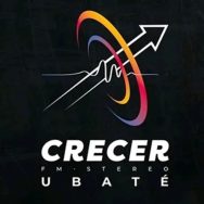 Crecer FM Stereo Logo