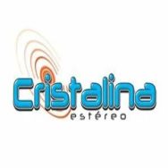 Cristalina Estereo 101.1 FM Logo