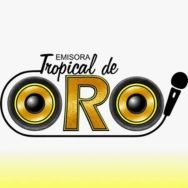 Emisora Tropical de Oro Logo