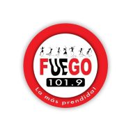 Fuego 101.9 FM Logo