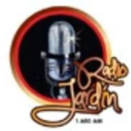 Jardin Radio Online Logo