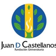Juan de Castellanos 105.4 FM Estereo Logo