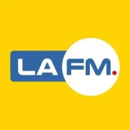 La FM Logo