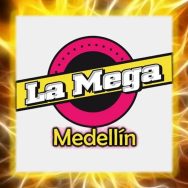 La Mega Medellin Logo