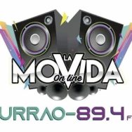 La Movida 89.4 FM Logo