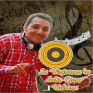 La Viejoteca de Julio Cesar Uchima Logo