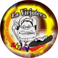 La Viejoteca de Richy Logo