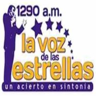 La Voz de las Estrellas Logo