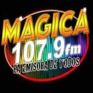 Magica 107.9 FM Logo