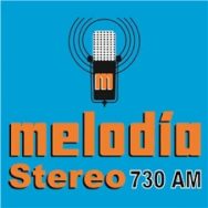 Melodia Stereo Logo