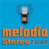 Melodia stereo FM Logo