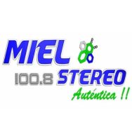 Miel Stereo Logo