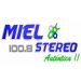 Miel Stereo Logo