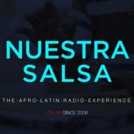 Nuestra Salsa Logo