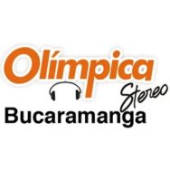 Olimpica Stereo Bucaramanga Logo
