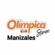 Olimpica Stereo Manizales Logo