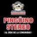 Pinguino Stereo Logo