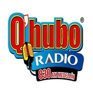 Q’hubo Radio Logo