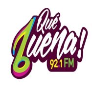 Que Buena Te Suena Logo