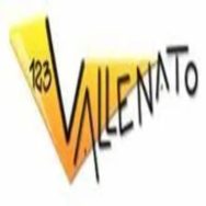 Radio 123 Vallenato Logo