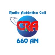 Radio Autentica Cali Logo