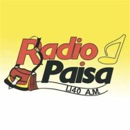 Radio Paisa De Pereira Logo