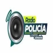 Radio Policía Cali 102.0 FM Logo
