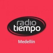 Radio Tiempo Medellin Logo