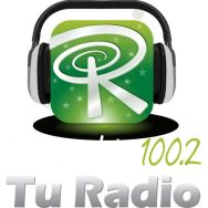 Risaralda 100.2 TU Radio Logo