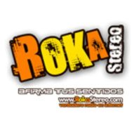 Roka Stereo Logo