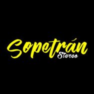 Sopetran Stereo Logo