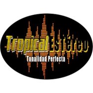 Tropical Stereo 100.9 FM Logo