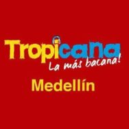Tropicana Medellín Logo