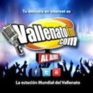 Vallenato FM Logo
