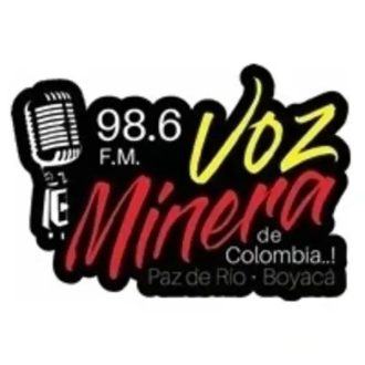 Voz Minera 98.6 FM