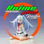 Anime Plus Radio Logo